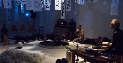 Journal d’une exploration sonore par le Groupe n+1