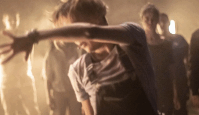 KO Brouillard de Maxence Vandevelde photo Jean-Louis Fernandez