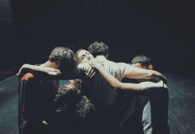 La Gueule Ouverte de Julien Gaspar-Oliveri © Aurore Baldy