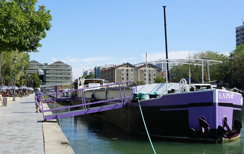 La Péniche La Pop