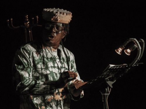 Aristide Tarnagda adapte La plus secrète mémoire des hommes de Mohamed Mbougar Sarr