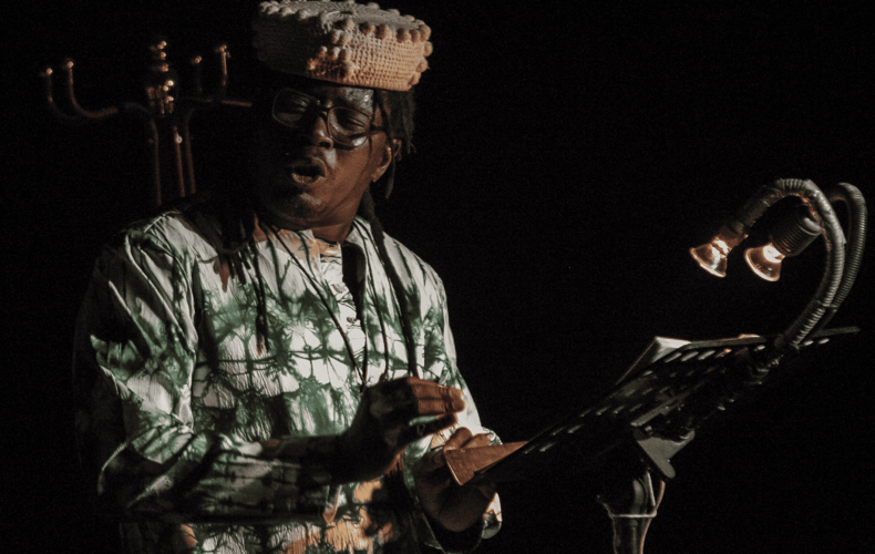 Aristide Tarnagda adapte La plus secrète mémoire des hommes de Mohamed Mbougar Sarr