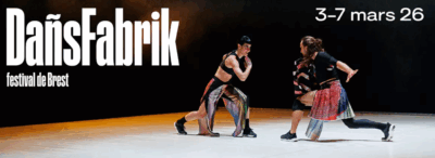 Le festival DañsFabrik 2026