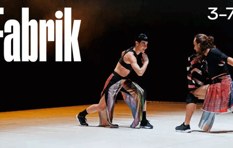Le festival DañsFabrik 2026