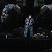 Marie-Ève Signeyrole met en scène Le Vaisseau fantôme de Richard Wagner