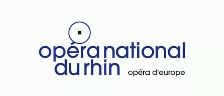 Logo Opéra Rhin
