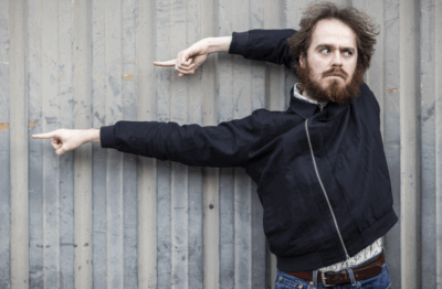 Louis Albertosi phorto Géraldine Aresteanu