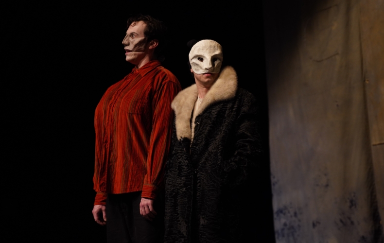 Macbeth par Le Bateau Noir