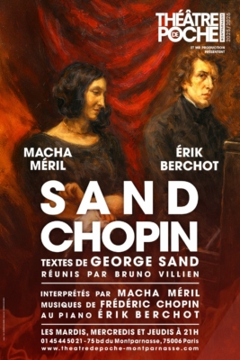 Macha Méril dans Sand Chopin