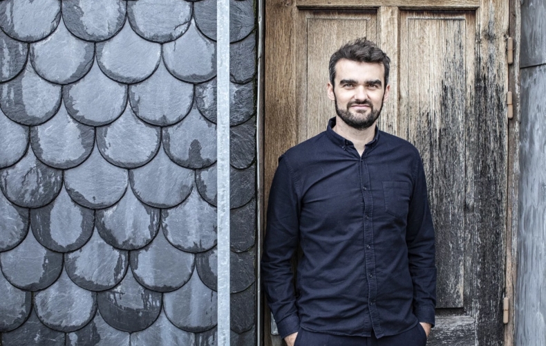 Matthieu Dussouillez, directeur de l'Opéra national de Nancy-Lorraine