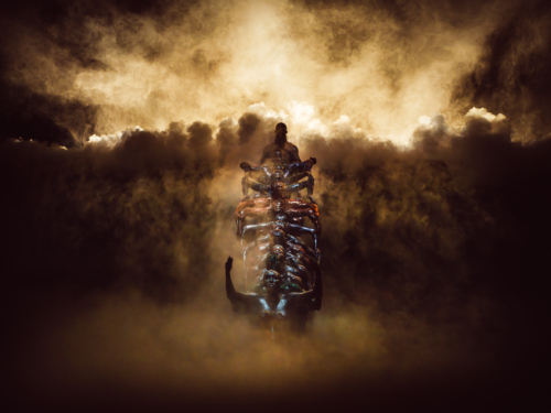 Damien Jalet crée Mirage avec le Ballet du Grand Théâtre de Genève