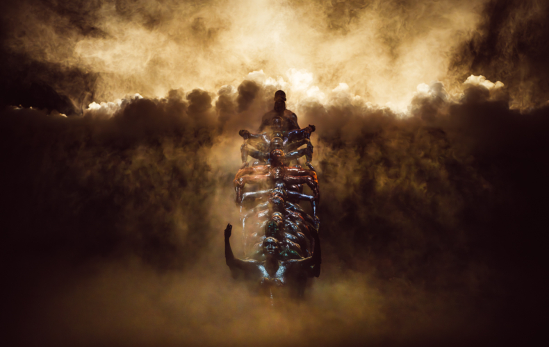 Damien Jalet crée Mirage avec le Ballet du Grand Théâtre de Genève