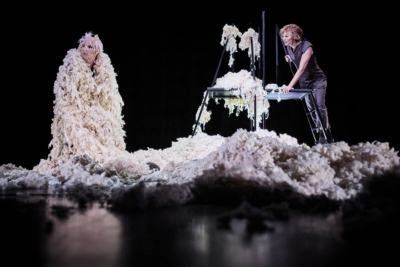 MUT(H)OS de Julie Badoc et Maud Boucha photo Christophe Raynaud de Lage