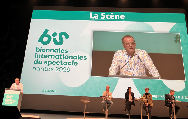 Nicolas Marc ouvre les BIS 2026, à Nantes