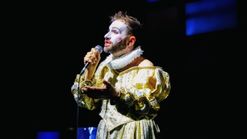 Matthieu Dandreau crée Nostalgie du réconfort