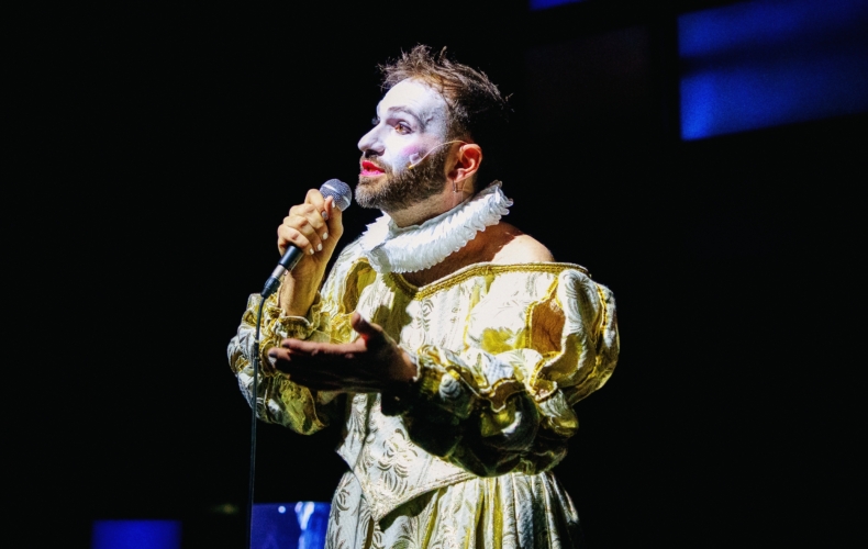 Matthieu Dandreau crée Nostalgie du réconfort