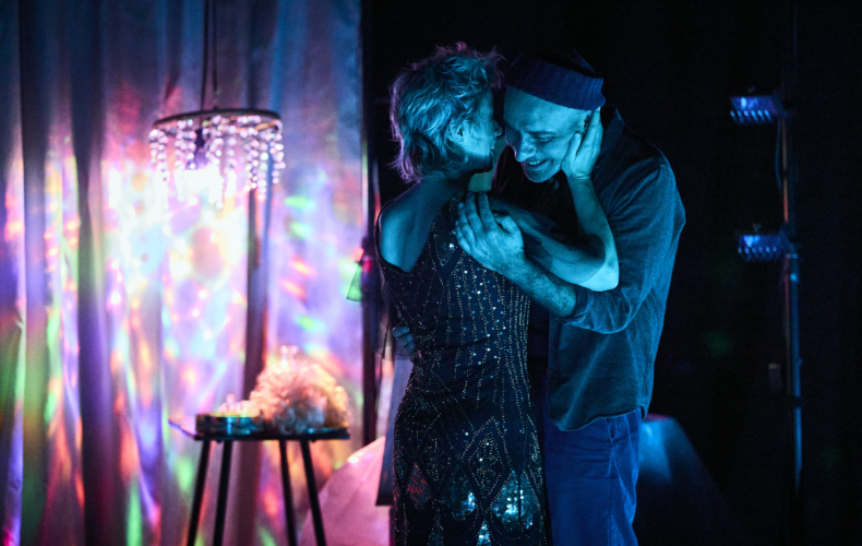 Notre histoire (se répète) de Jana Klein et Stéphane Schoukroun