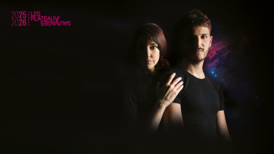 Olivier Debbasch et Ariane Dumont-Lewi © Pauline Le Goff