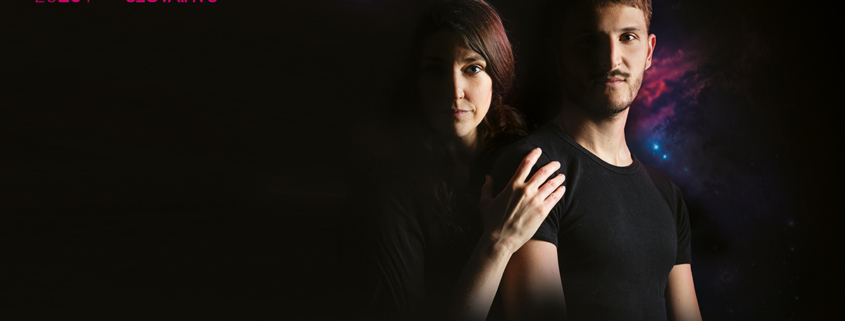 Olivier Debbasch et Ariane Dumont-Lewi © Pauline Le Goff