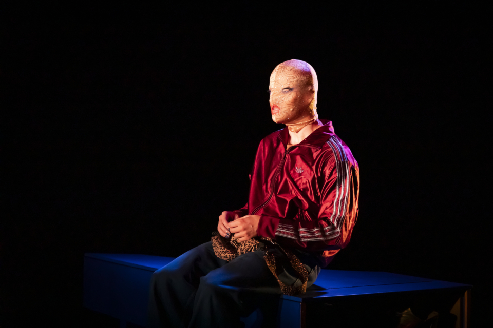 Hélène Soulié met en scène 5 secondes de Catherine Benhamou avec Maxime Taffanel