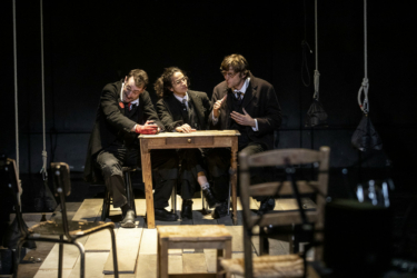 Popanz d'Ivan Márquez