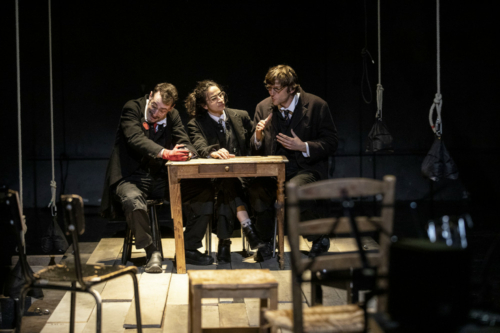 Popanz d'Ivan Márquez