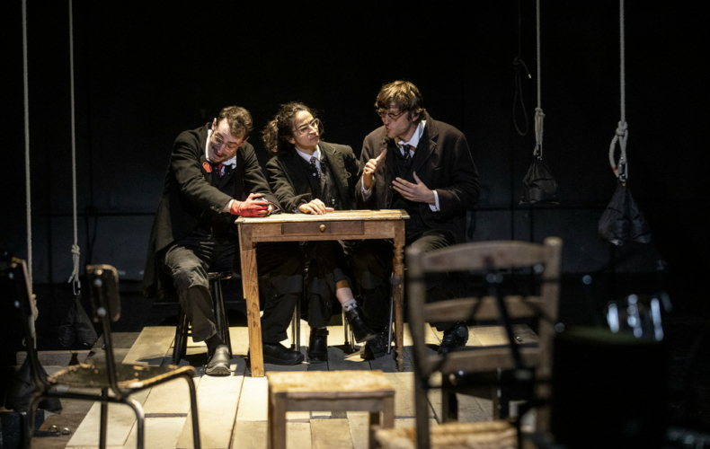 Popanz d'Ivan Márquez