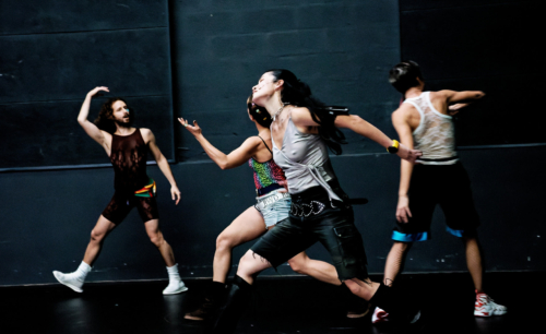 Quartet d'Alban Richard