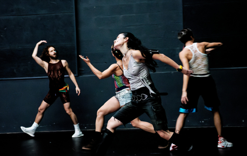 Quartet d'Alban Richard