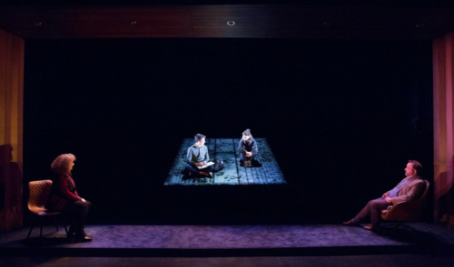 Mario Borges et Carol Cassistat mettent en scène Rose d'Isabelle Hubert