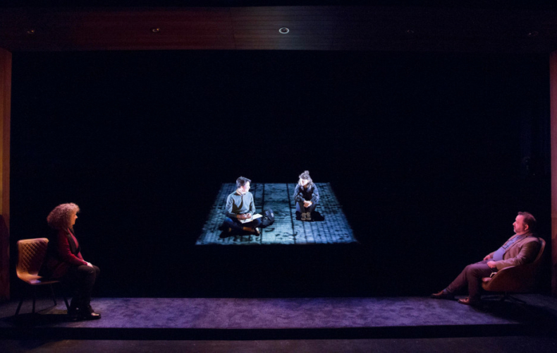 Mario Borges et Carol Cassistat mettent en scène Rose d'Isabelle Hubert