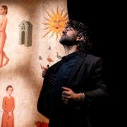 Ascanio Celestini crée Rumba avec David Murgia