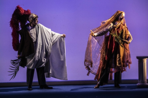 Sans Ulysse de Pascal Cesari et Liora Jaccottet