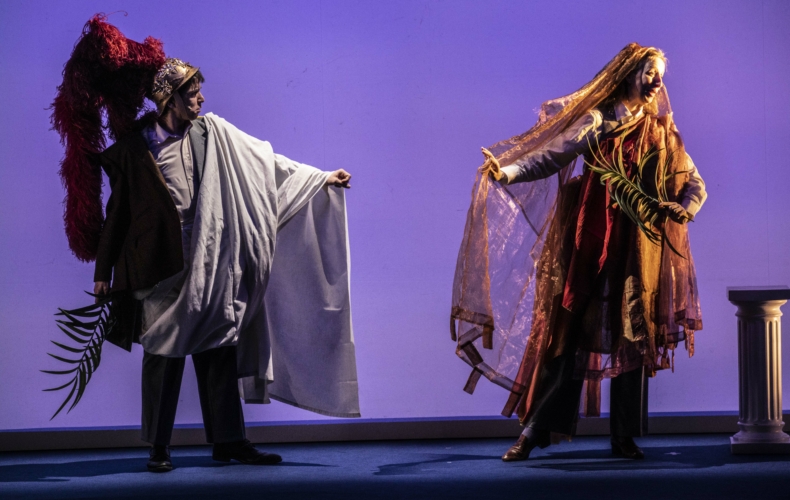 Sans Ulysse de Pascal Cesari et Liora Jaccottet