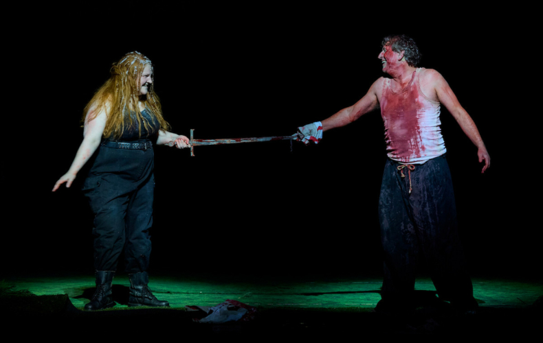 Calixto Bieito monte Siegfried de Wagner à l'Opéra de Paris