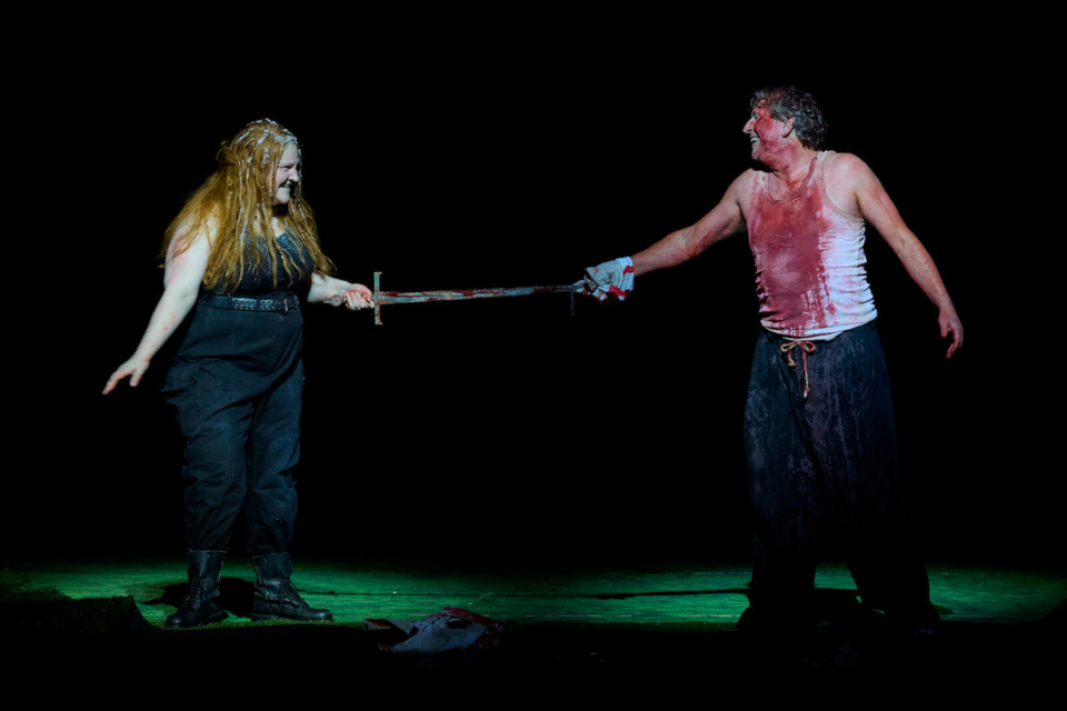 Calixto Bieito monte Siegfried de Wagner à l'Opéra de Paris