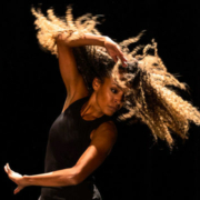 Stabat Mater, Les voix du corps d'Ana Pérez et José Sanchez photo Alain Scherer