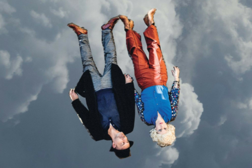 Notre histoire (se répète) de Jana Klein et Stéphane Schoukroun