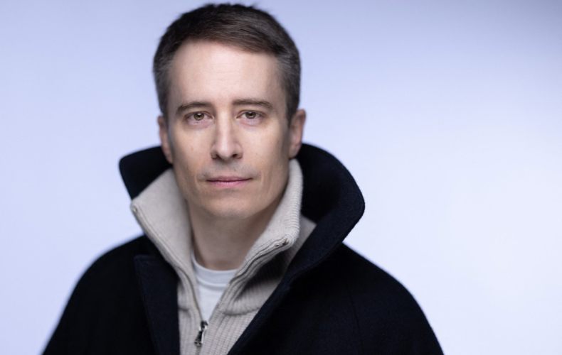 Ted Huffman photo Joël Saget