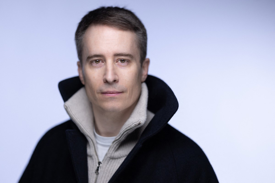 Ted Huffman photo Joël Saget