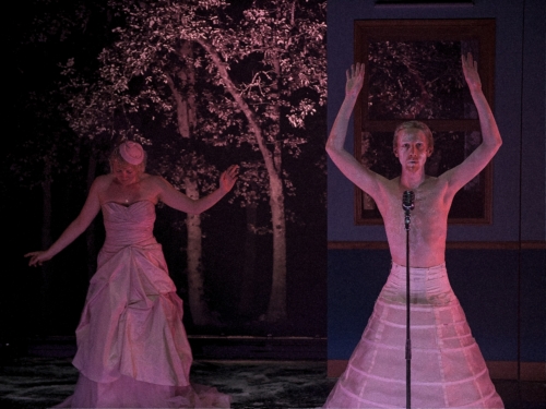 Olivia Corsini met en scène Toutes les petites choses que j'ai pu voir d'après Raymond Carver