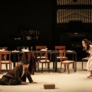 Ted Huffman met en scène Werther de Massenet à l'Opéra-Comique