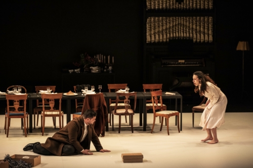 Ted Huffman met en scène Werther de Massenet à l'Opéra-Comique