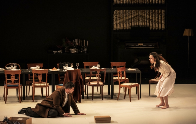 Ted Huffman met en scène Werther de Massenet à l'Opéra-Comique