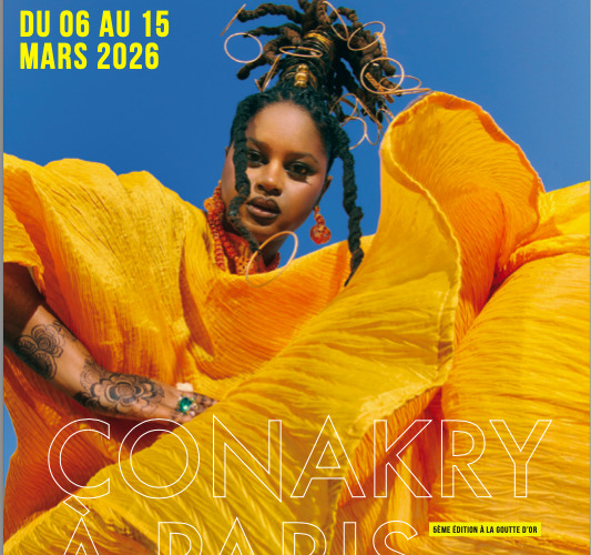 Africapitales #5 Conakry à la Goutte d'Or à Paris