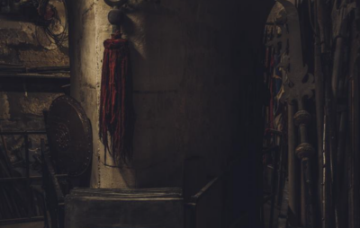 Alain Lenglet et Edith Proust dans Les héros de dorment jamais