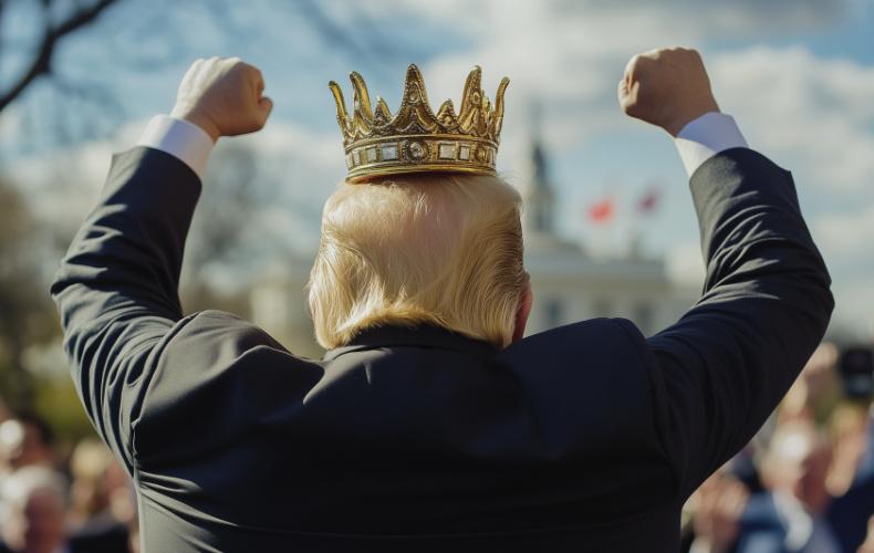 André Marcon, Ubu Roi, dans la mise en scène de Daniel Benoin