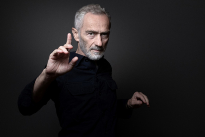 Angelin Preljocaj photo Joël Saget AFP