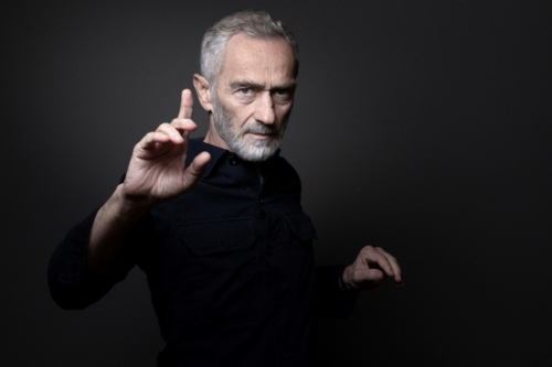 Angelin Preljocaj photo Joël Saget AFP