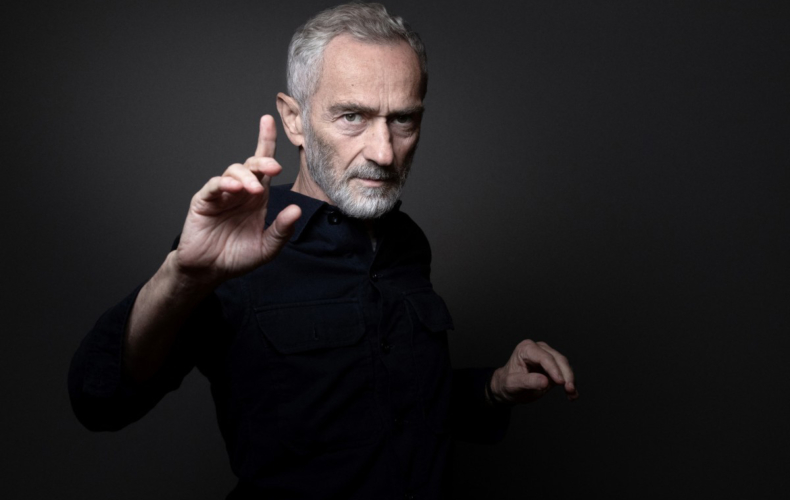 Angelin Preljocaj photo Joël Saget AFP